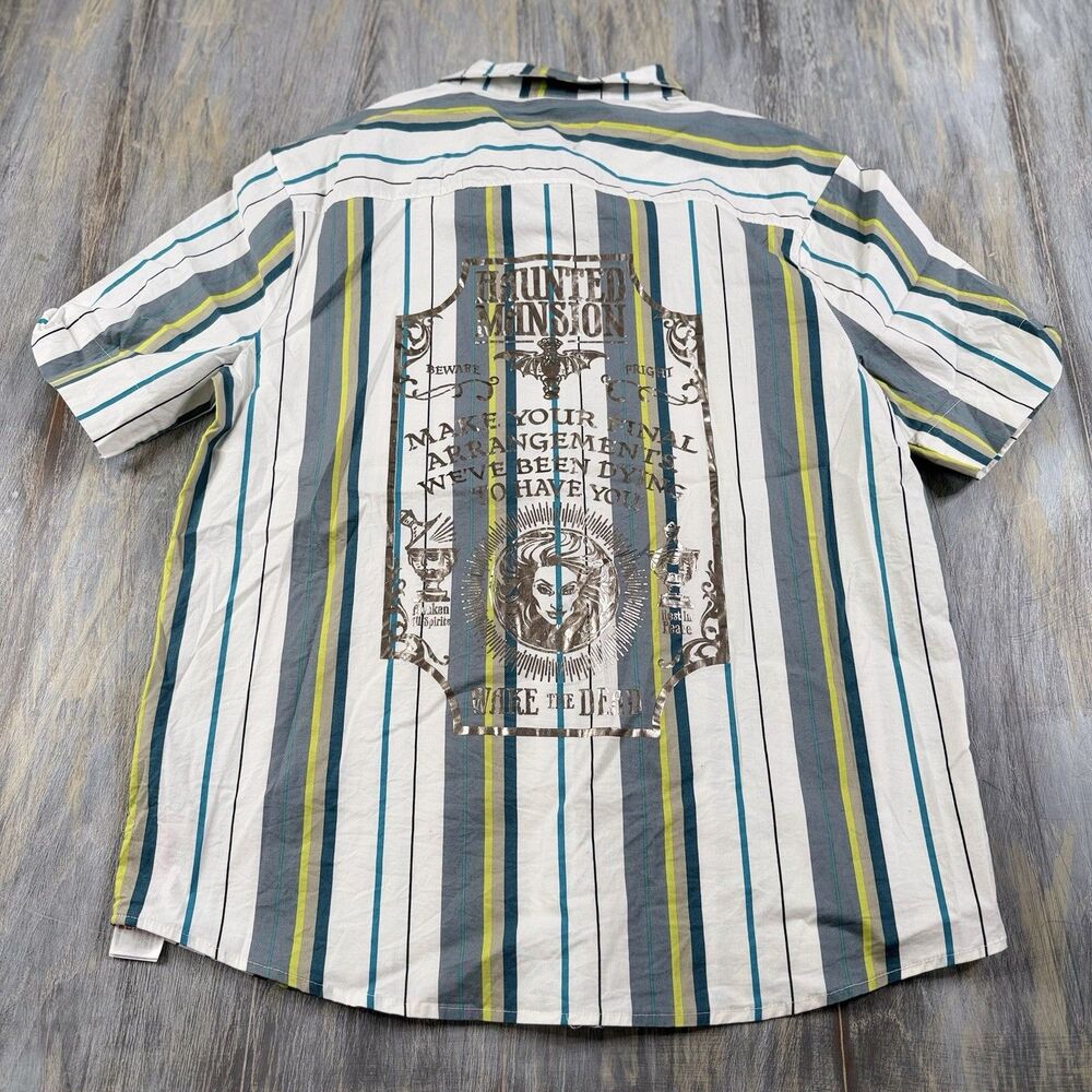 Haunted Mansion Shirt